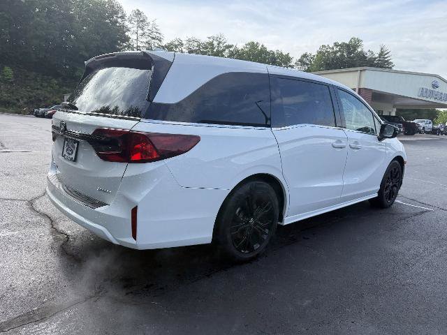 Used 2025 Honda Odyssey Sport-L image 18