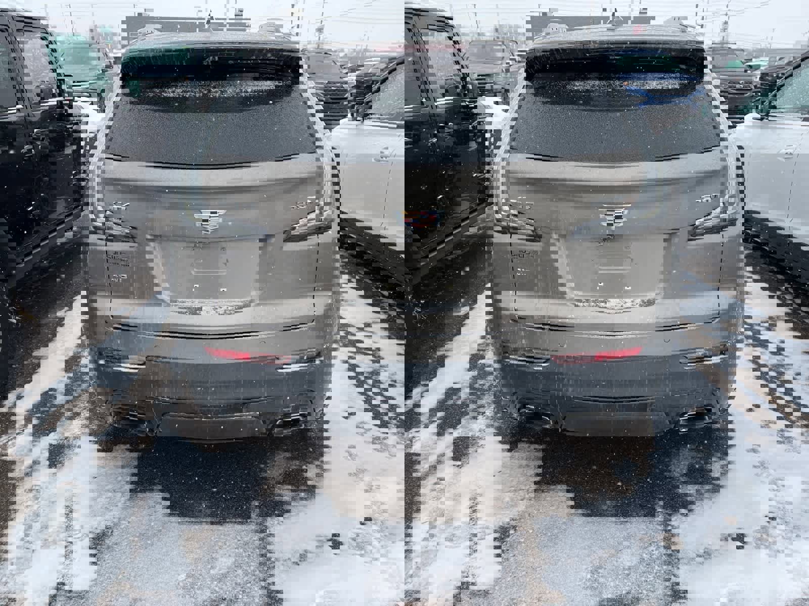 Used 2020 Cadillac XT4 Sport image 12