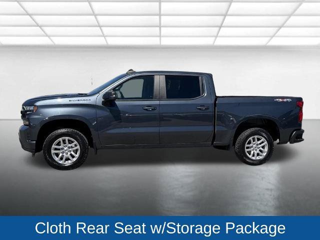 Used 2021 Chevrolet Silverado 1500 RST AWD/4WD image 8