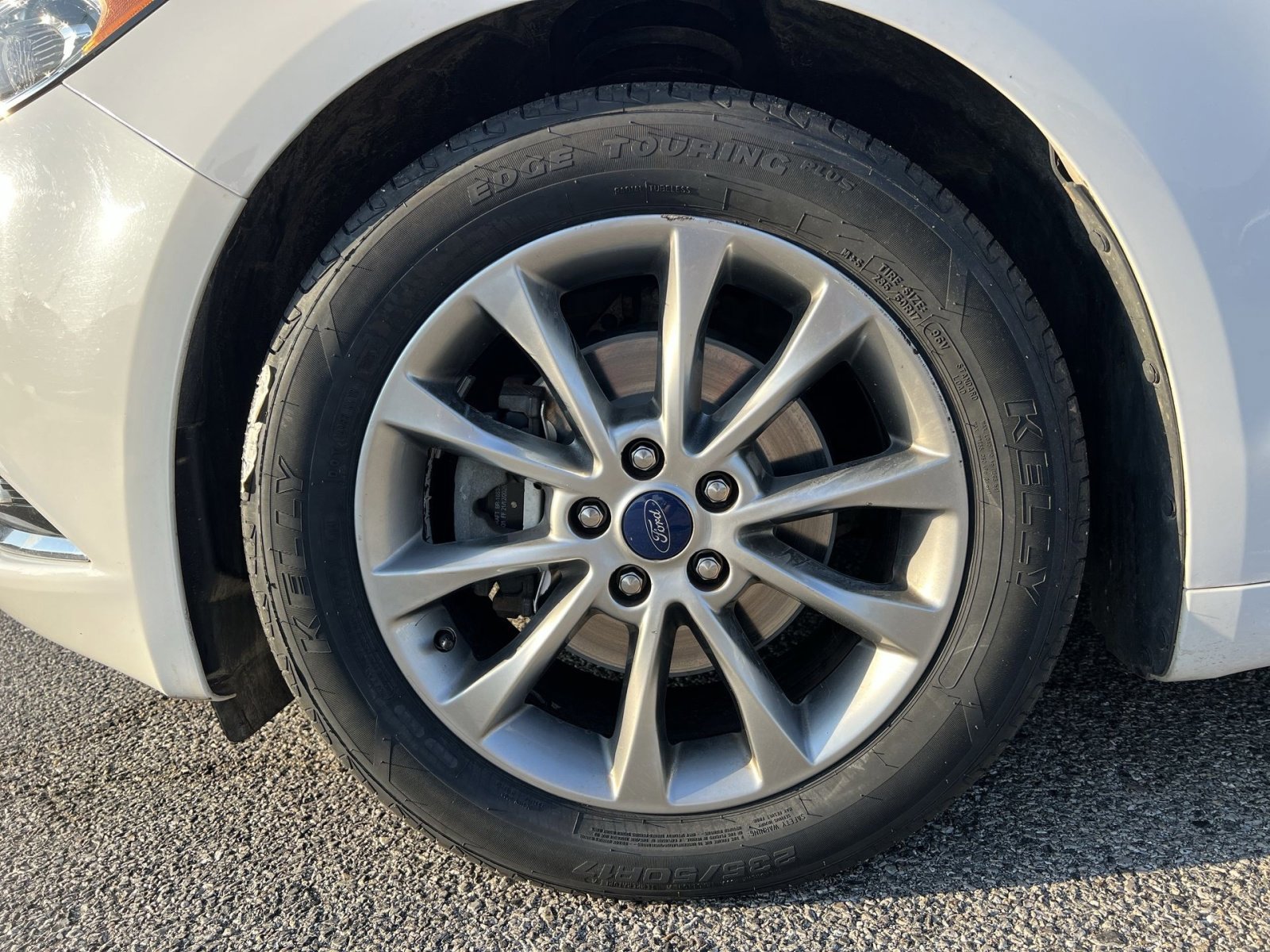 Certified 2017 Ford Fusion SE image 20