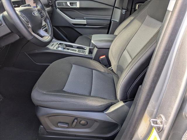 Certified 2023 Ford Explorer XLT image 14