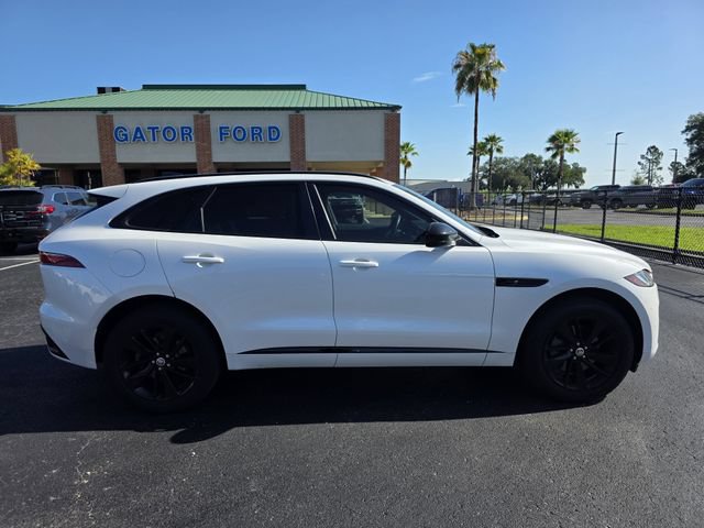 Used 2024 Jaguar F-PACE R-Dynamic S AWD/4WD image 4