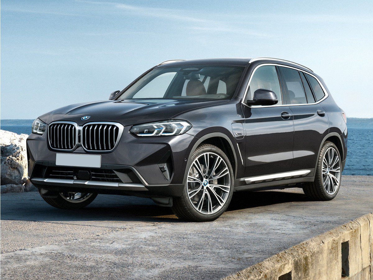Used 2022 BMW X3 xDrive30i w/ M Sport Package