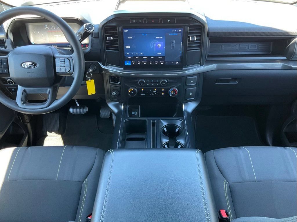 Certified 2024 Ford F150 STX w/ STX Black Appearance Package RWD image 32