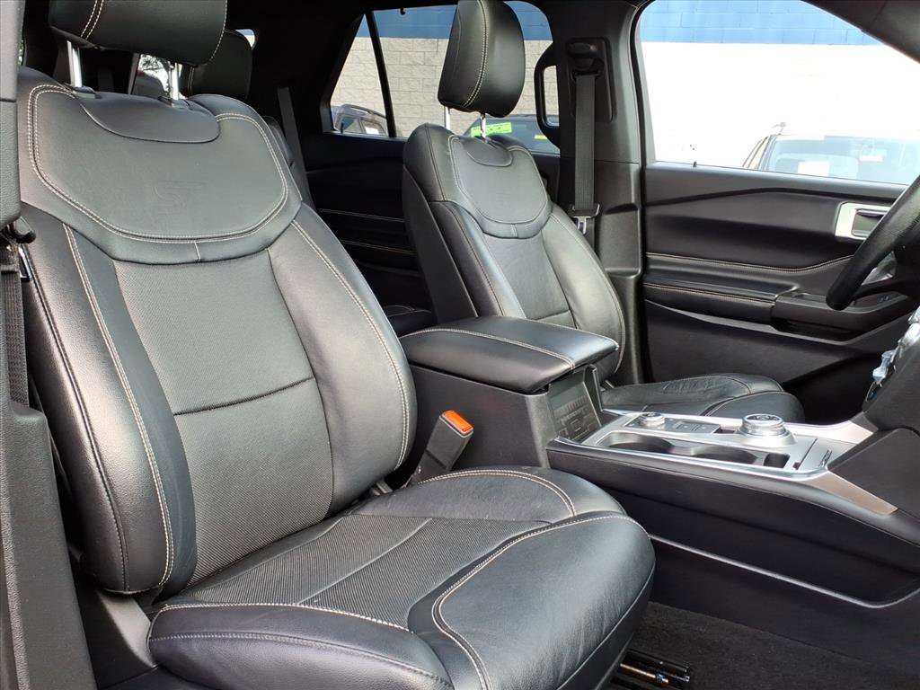 Certified 2020 Ford Explorer ST image 19