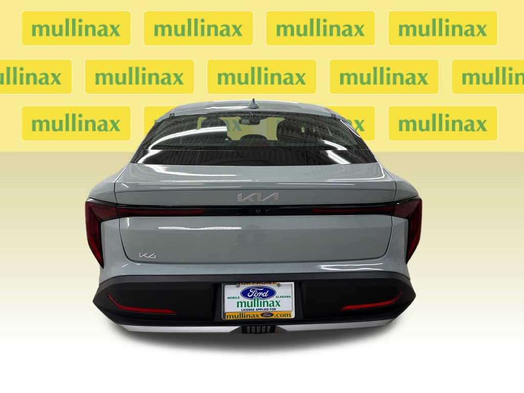 Used 2025 Kia K4 FWD image 10
