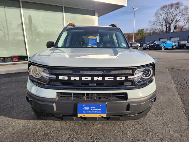 Certified 2022 Ford Bronco Sport Outer Banks image 9
