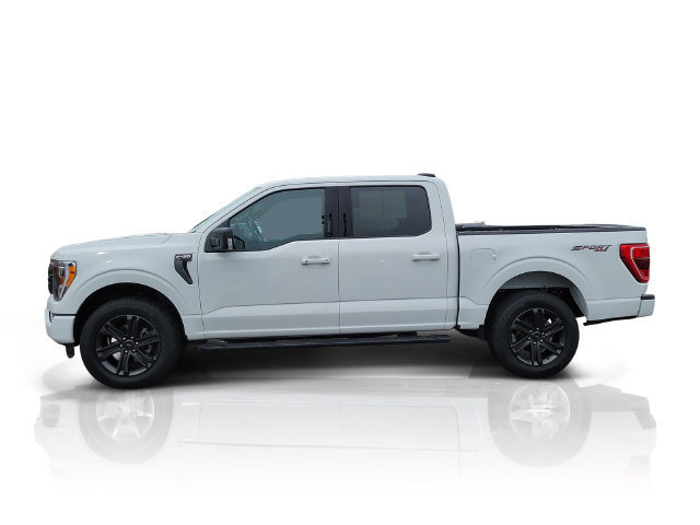 Certified 2023 Ford F150 XLT w/ Equipment Group 302A High AWD/4WD image 4