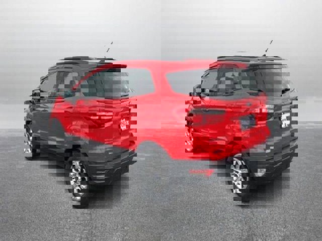Certified 2020 Ford EcoSport SE w/ SE Convenience Package image 4