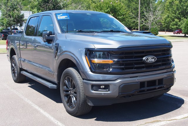 Certified 2024 Ford F150 XLT w/ Equipment Group 303A High AWD/4WD image 2