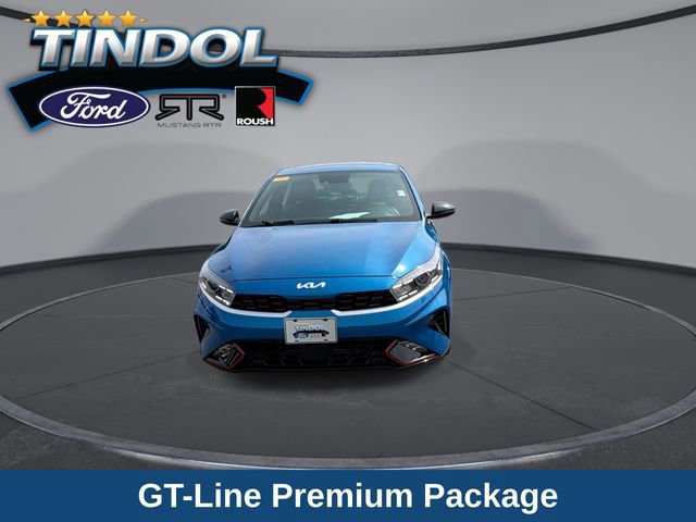 Used 2023 Kia Forte GT-Line w/ GT-Line Premium Package image 9