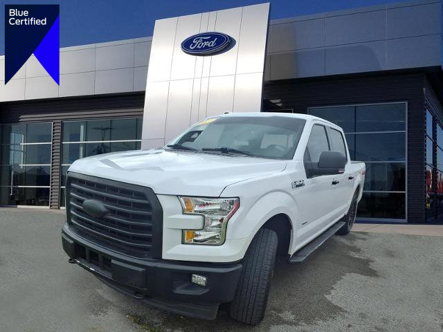 Certified 2017 Ford F150 XLT w/ Equipment Group 302A Luxury