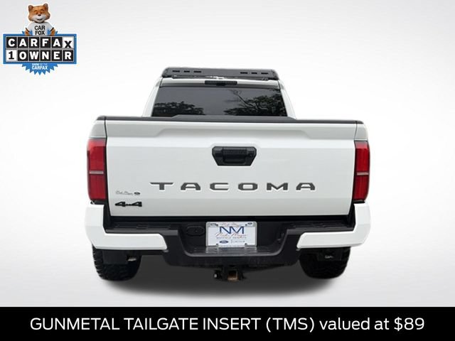 Used 2025 Toyota Tacoma TRD Off-Road AWD/4WD image 8