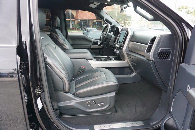 Certified 2022 Ford F350 Platinum image 8