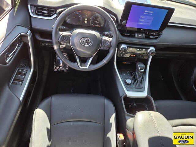 Used 2025 Toyota RAV4 Limited w/ Advanced Technology Package AWD/4WD image 13
