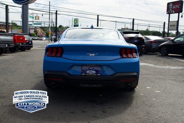 Certified 2024 Ford Mustang Premium RWD image 3