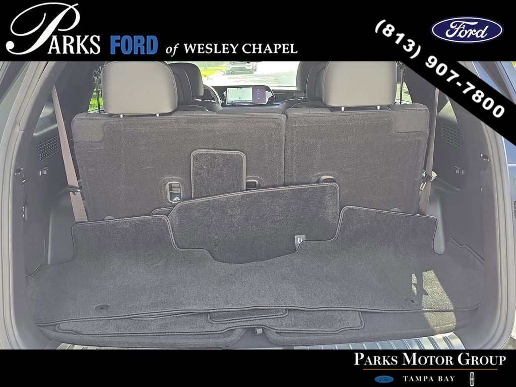 Used 2025 Hyundai Palisade Calligraphy AWD/4WD image 8