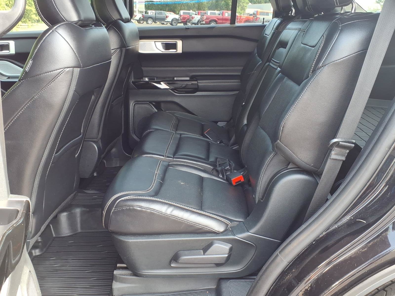 Certified 2021 Ford Explorer ST w/ ST Street Pack AWD/4WD image 5