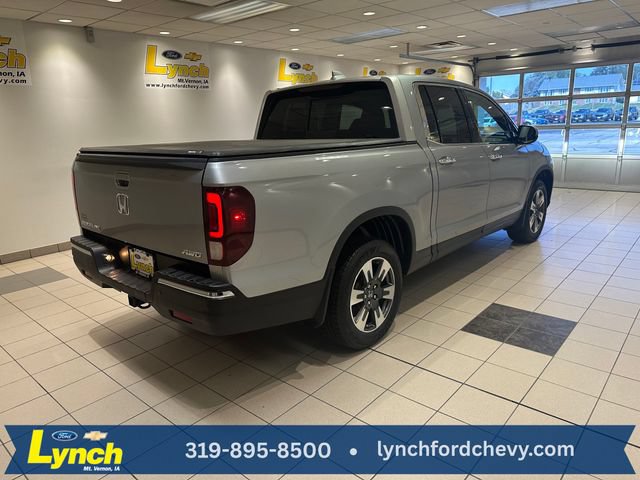 Used 2019 Honda Ridgeline RTL-E image 25