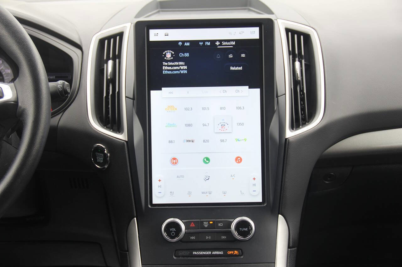 Certified 2023 Ford Edge SEL w/ Convenience Package AWD/4WD image 21