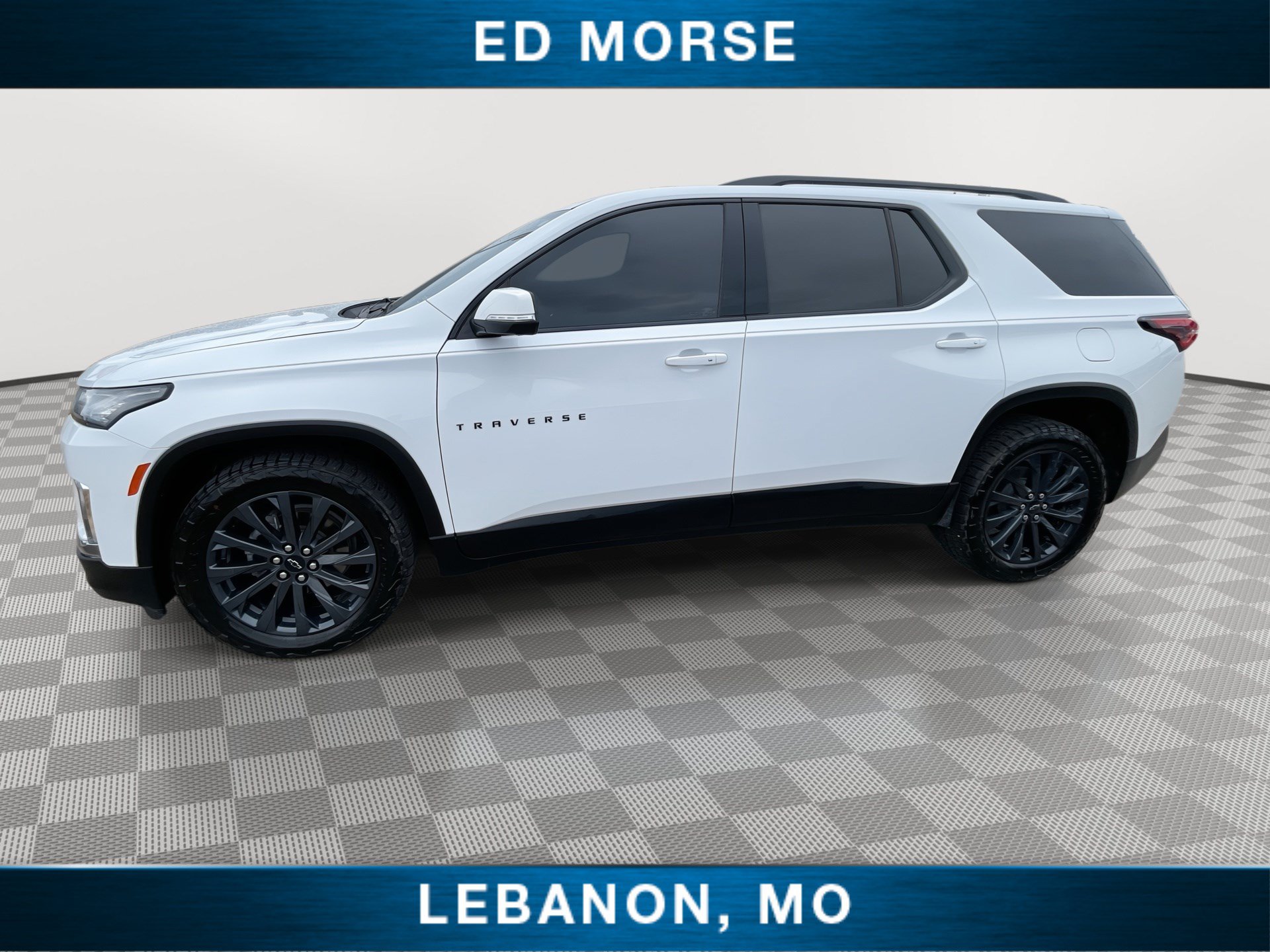 Used 2023 Chevrolet Traverse RS AWD/4WD image 5