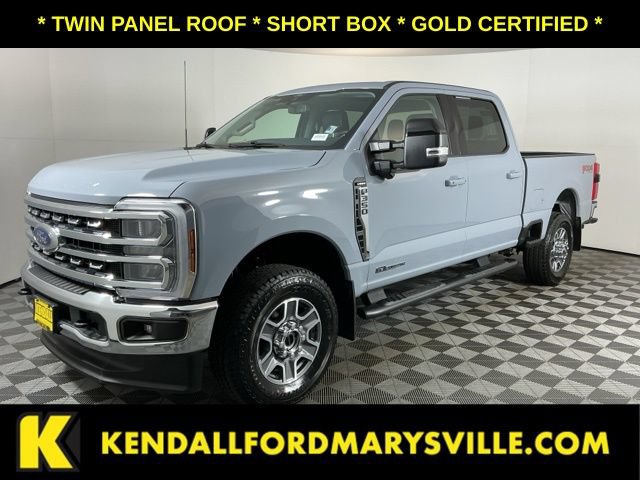 Certified 2025 Ford F350 Lariat w/ FX4 Off-Road Package