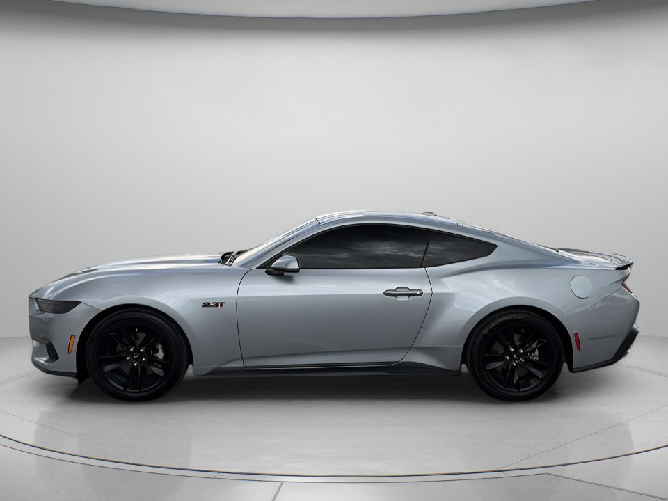 Certified 2026 Ford Mustang Coupe RWD image 5