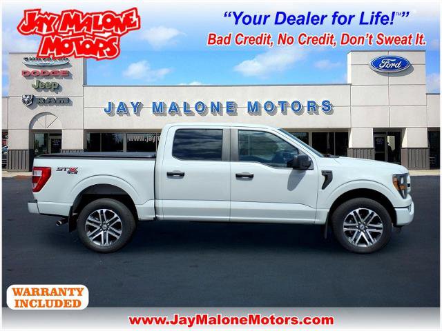 Certified 2023 Ford F150 XL w/ STX Appearance Package