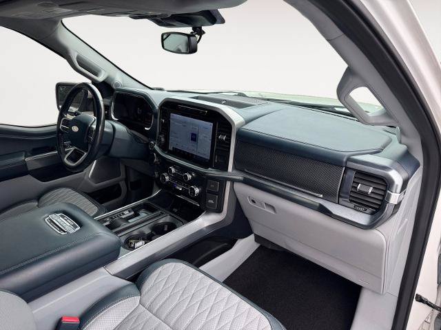 Certified 2021 Ford F150 Limited AWD/4WD image 15