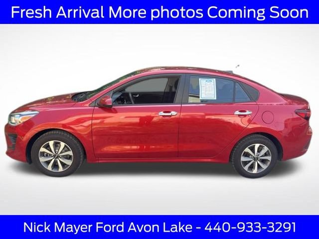 Used 2023 Kia Rio S w/ Technology Package FWD image 3