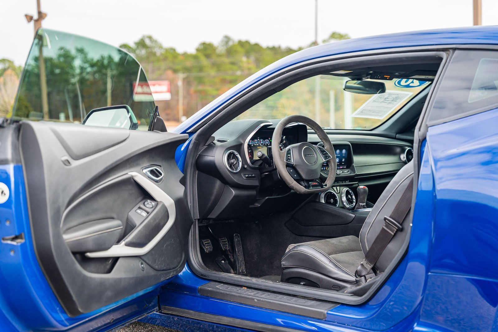 Used 2020 Chevrolet Camaro SS image 19