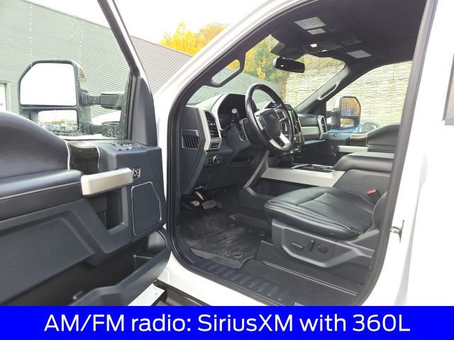 Certified 2022 Ford F250 Lariat w/ Lariat Ultimate Package image 11