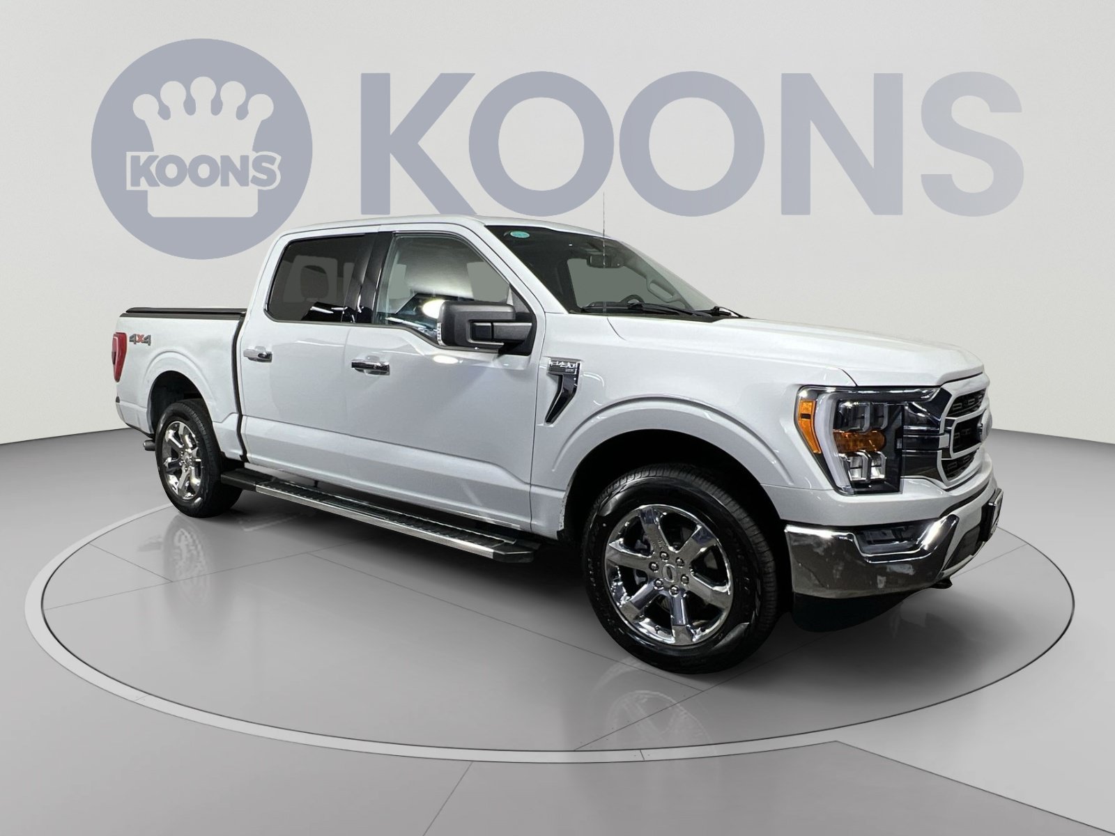 Certified 2023 Ford F150 XLT w/ Equipment Group 302A High AWD/4WD image 2