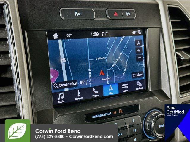 Certified 2019 Ford F150 Lariat AWD/4WD image 17