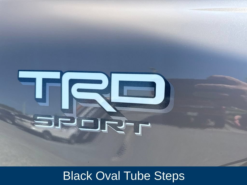 Used 2026 Toyota Tacoma TRD Sport RWD image 11