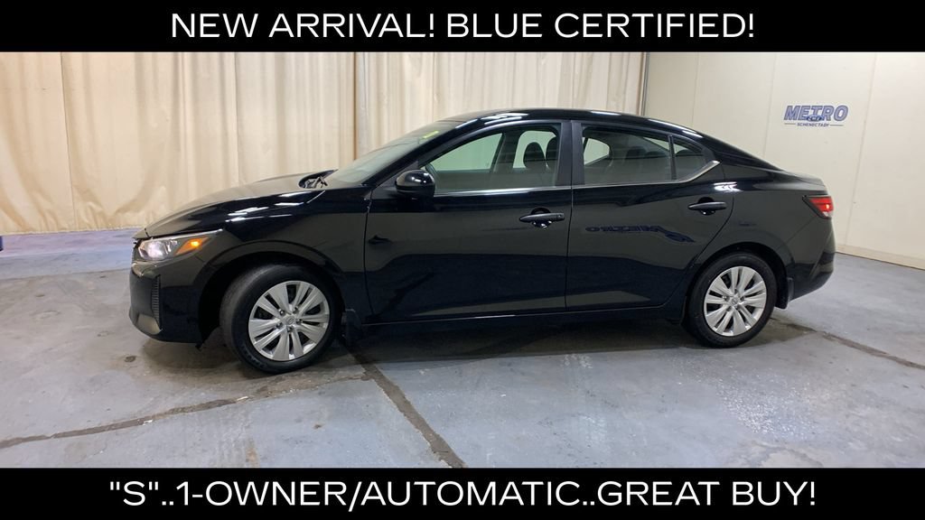 Used 2024 Nissan Sentra S FWD image 6