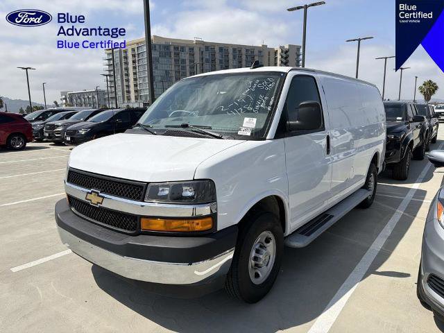 Used 2024 Chevrolet Express 2500 w/ Driver Convenience Package RWD image 13