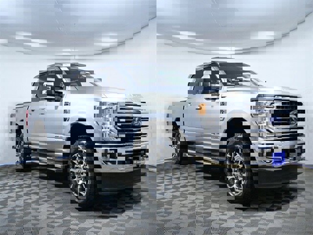 Certified 2021 Ford F350 Lariat w/ Lariat Value Package image 1