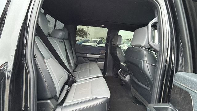 Certified 2023 Ford F150 Lightning Lariat w/ Equipment Group 511A High image 13