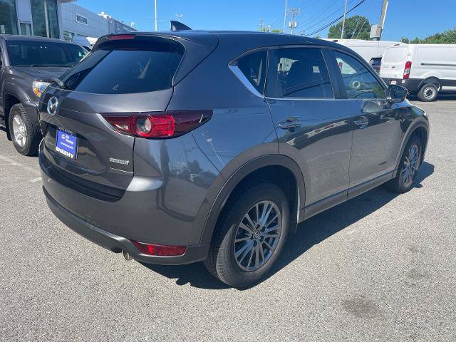 Used 2021 MAZDA CX-5 Touring w/ Touring Preferred SV Package AWD/4WD image 2