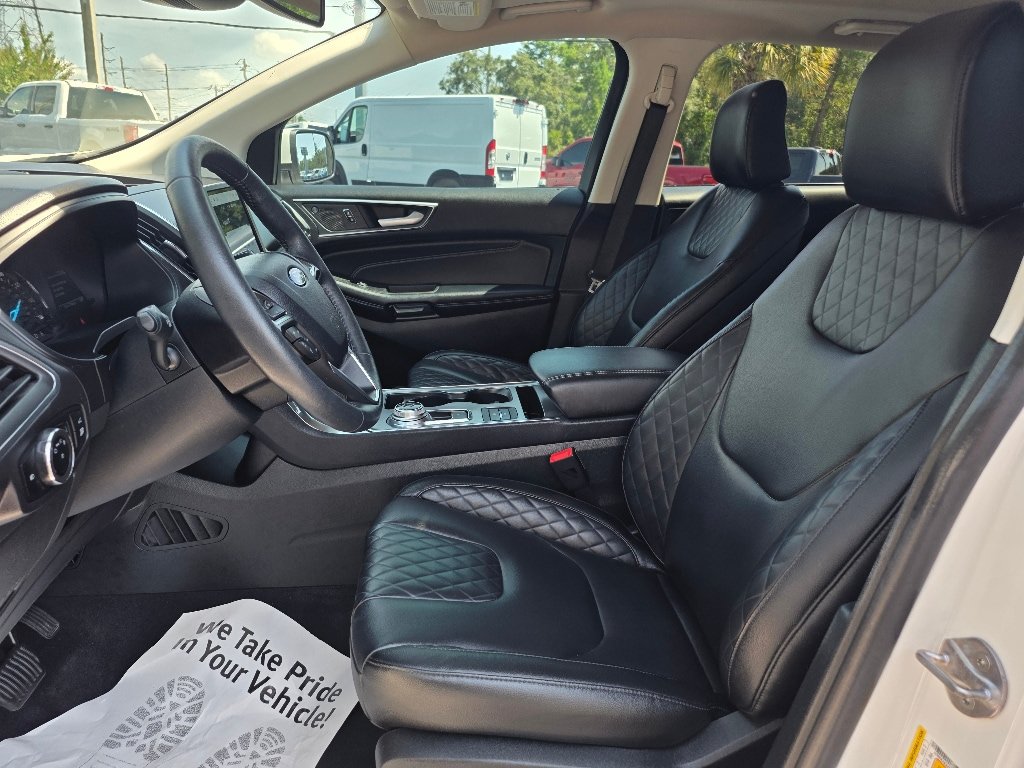 Certified 2024 Ford Edge Titanium AWD/4WD image 6