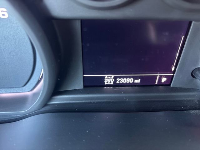 Used 2020 Chevrolet Silverado 1500 Custom Trail Boss w/ Custom Convenience Package image 14