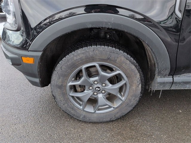 Certified 2022 Ford Bronco Sport Badlands image 22