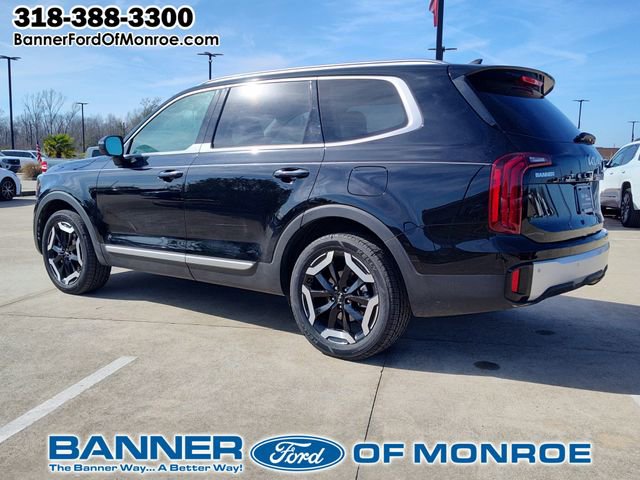 Used 2024 Kia Telluride S w/ S Sunroof Package image 4