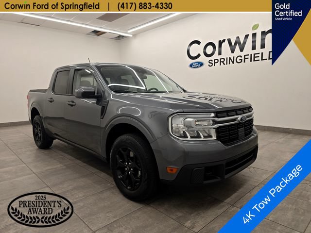 Certified 2022 Ford Maverick Lariat w/ Lariat Luxury Package AWD/4WD image 8