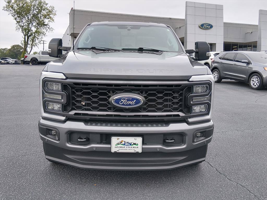 Certified 2024 Ford F250 Lariat w/ Lariat Ultimate Package AWD/4WD image 9
