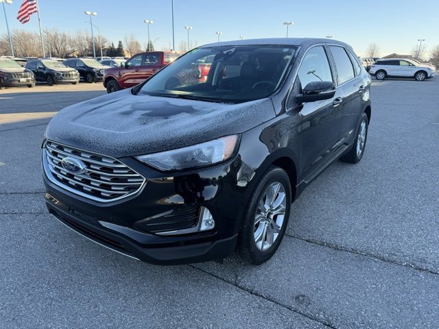 Certified 2024 Ford Edge Titanium image 8