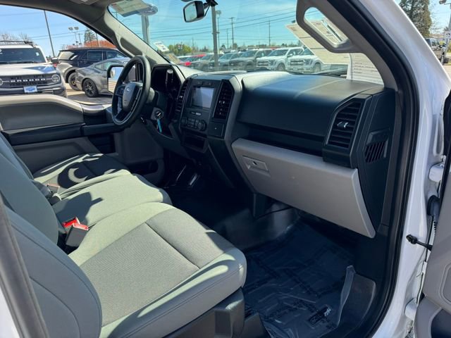Certified 2019 Ford F150 XL w/ Equipment Group 101A Mid image 20