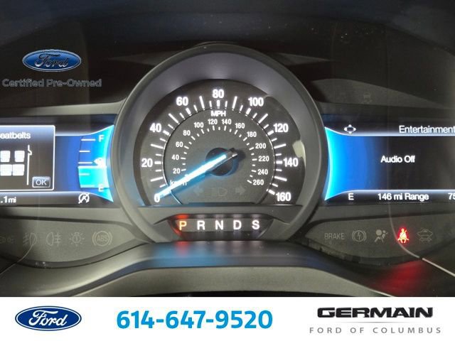 Certified 2024 Ford Edge SEL AWD/4WD image 26