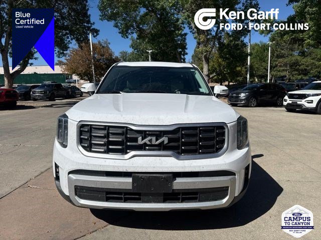 Used 2025 Kia Telluride S